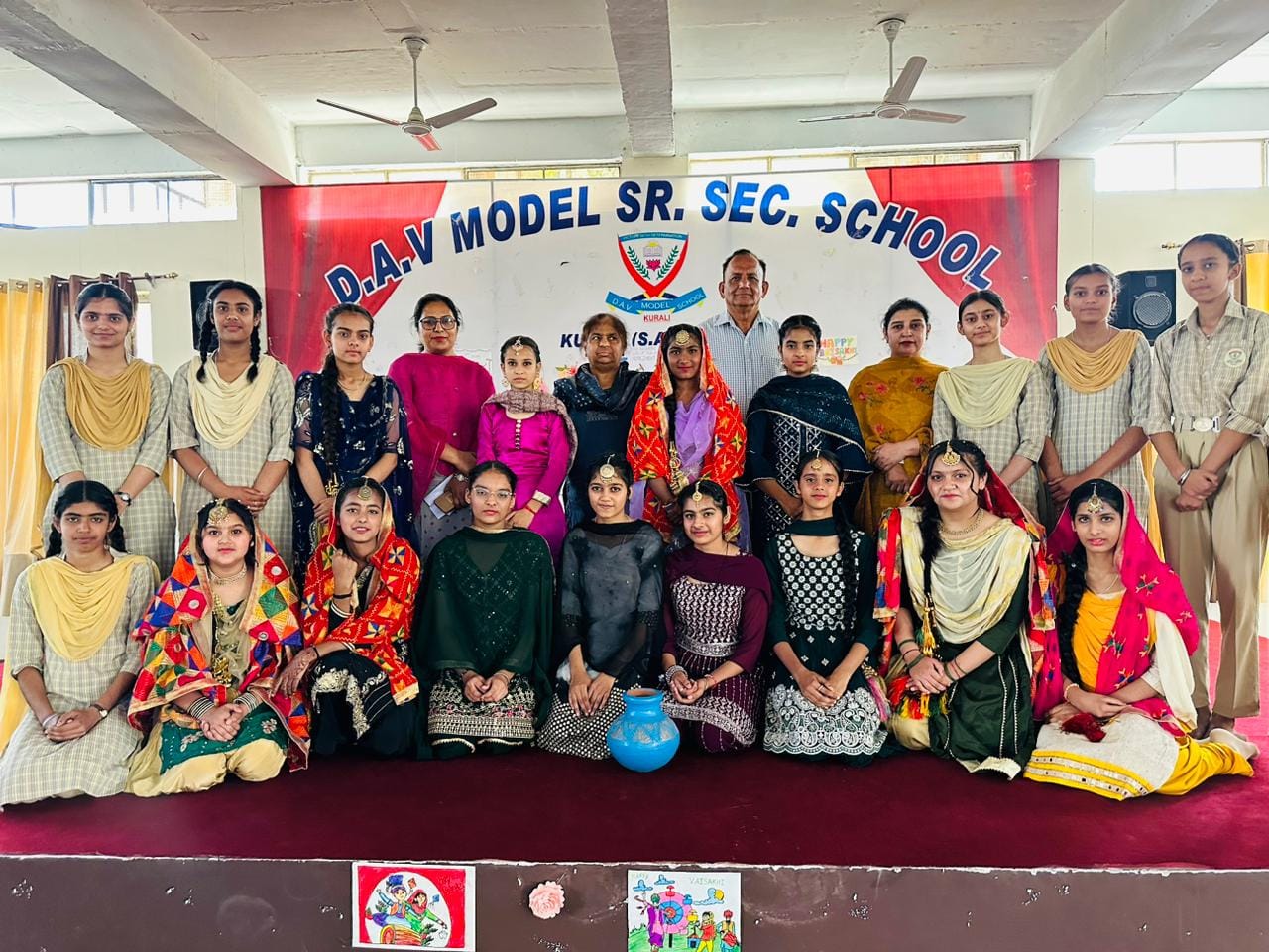 Baisakhi Celebration 2024