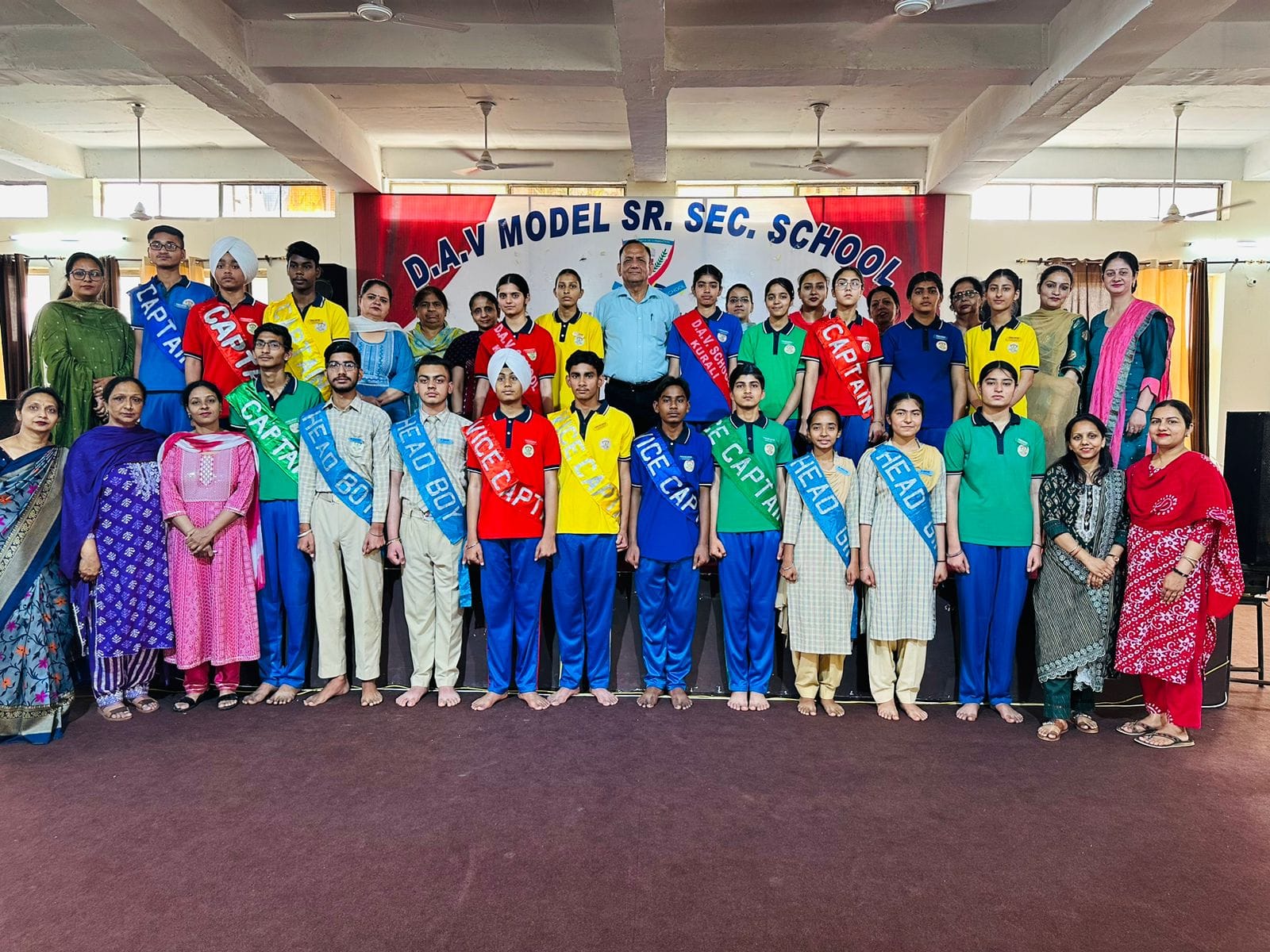 Investiture Ceremony 2024