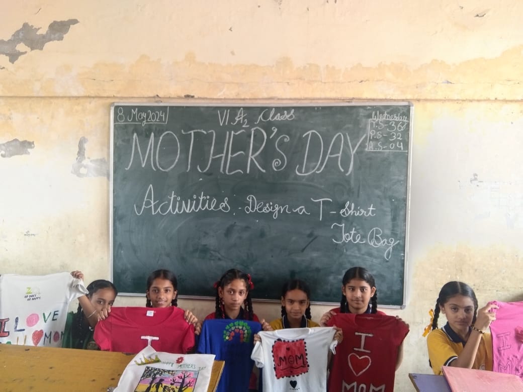 Mother’s Day 2024