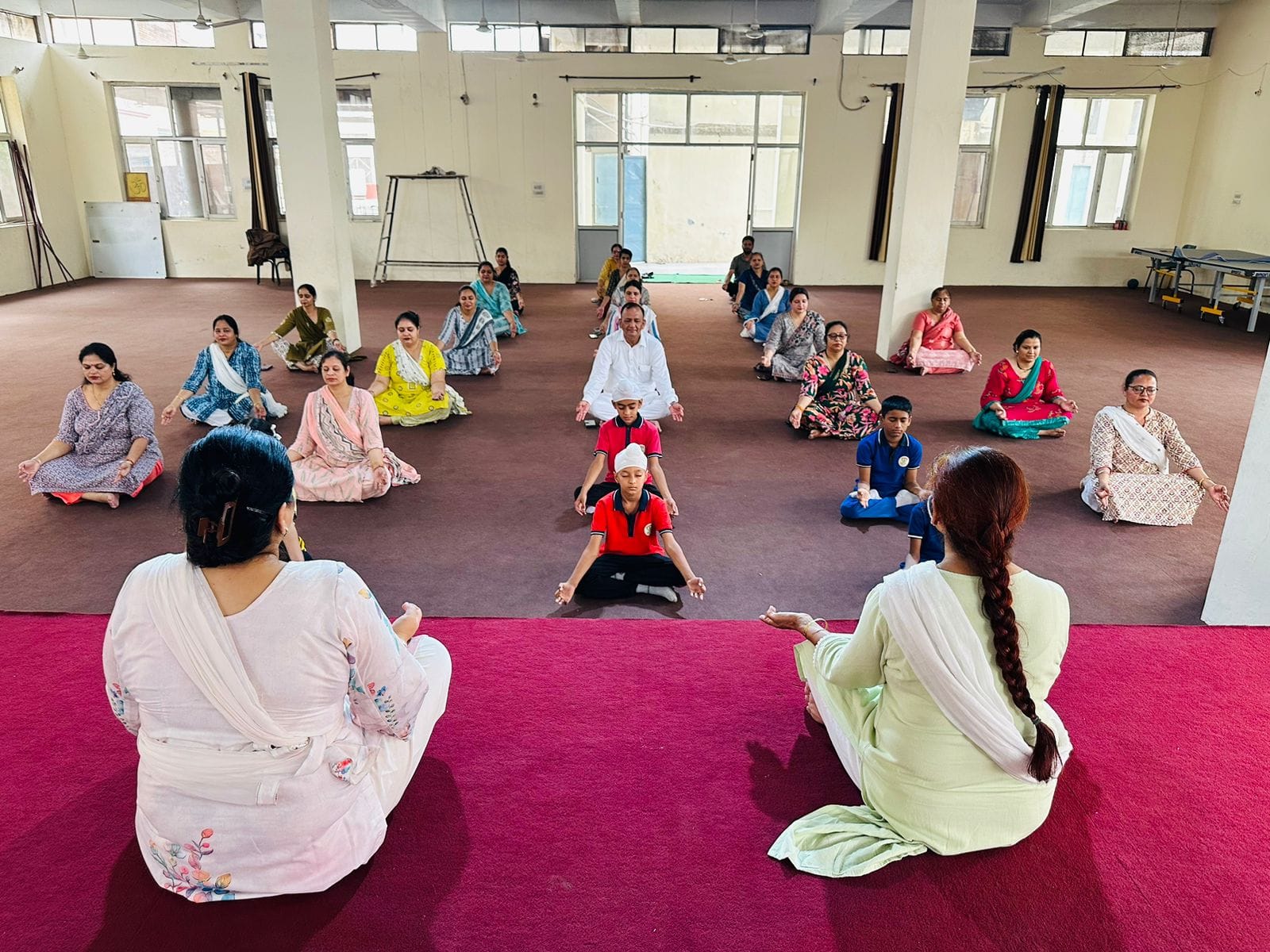 Yoga Day 2024