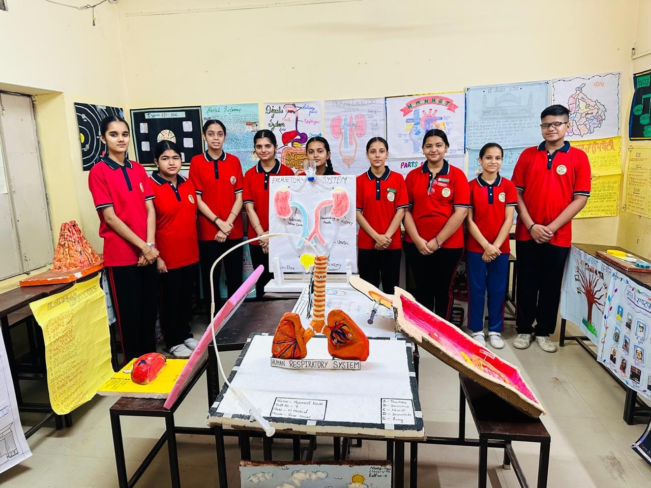 Inter-house Exhibition 2024