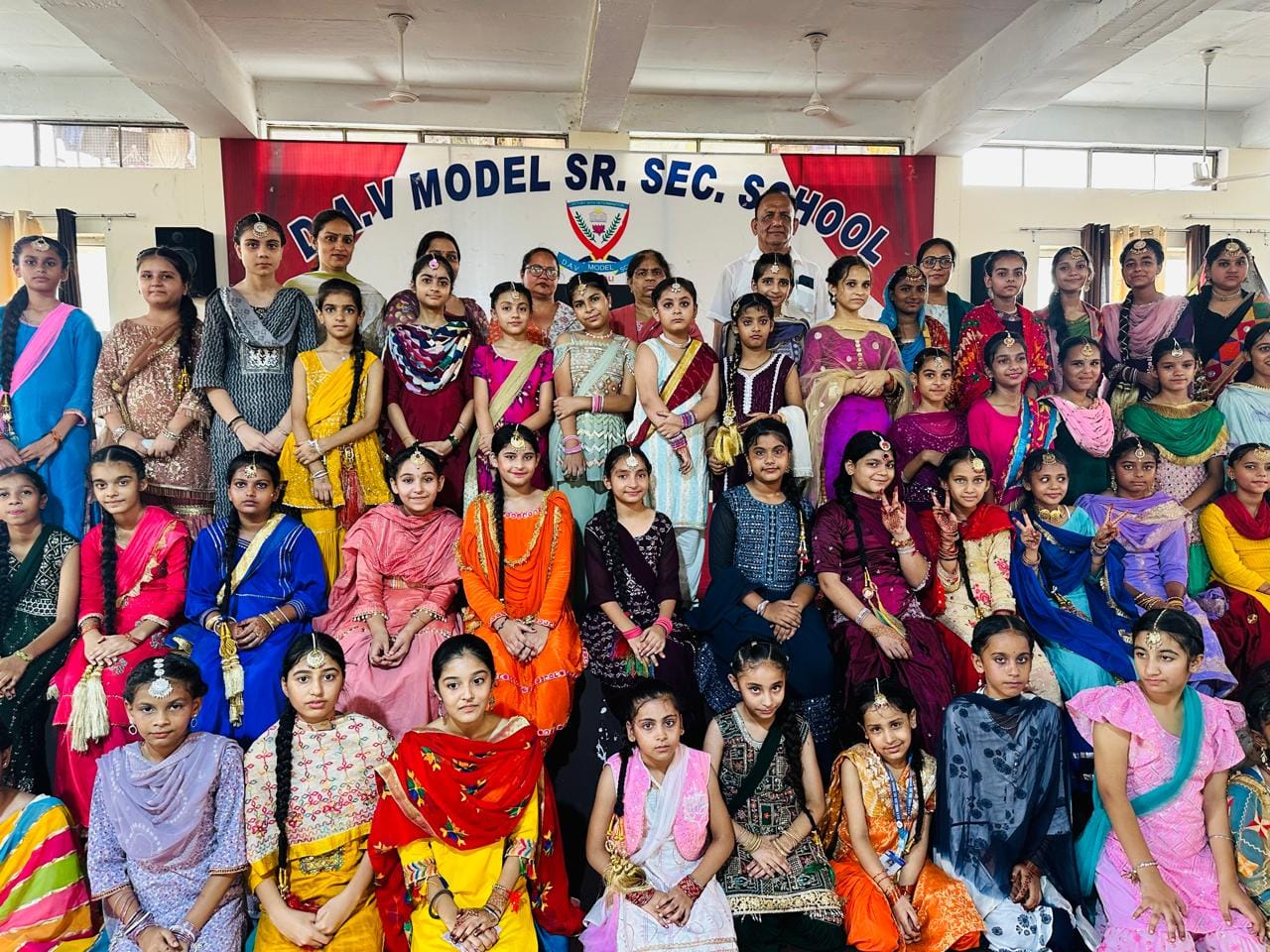 Various Club Activities