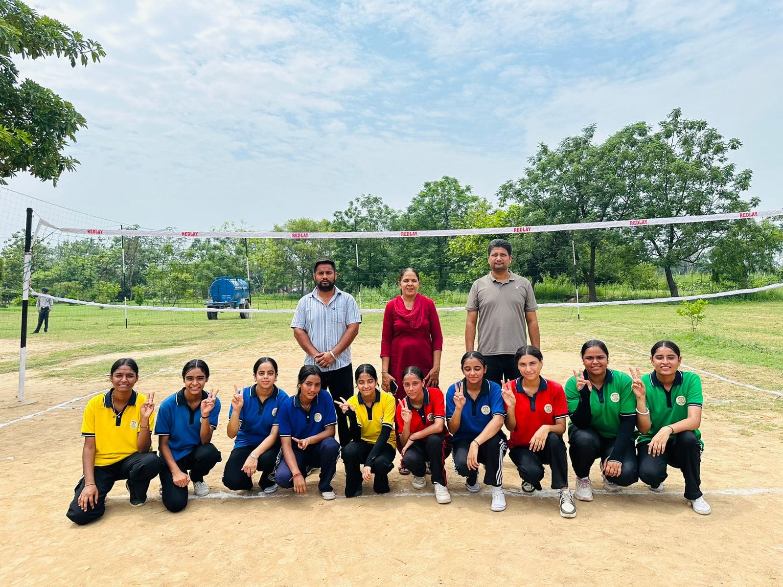 Zonal Tournament 2024
