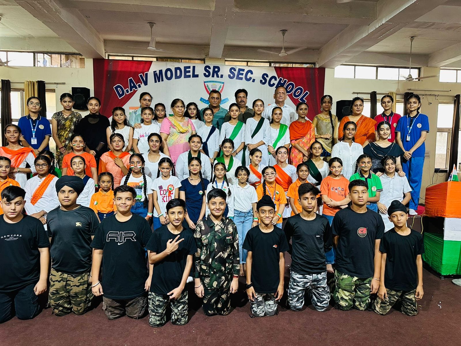 78th Independence Day