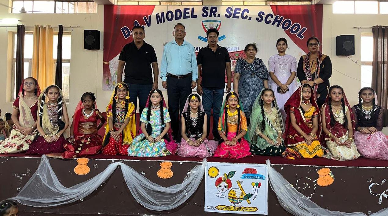 Janmashtami Celebration