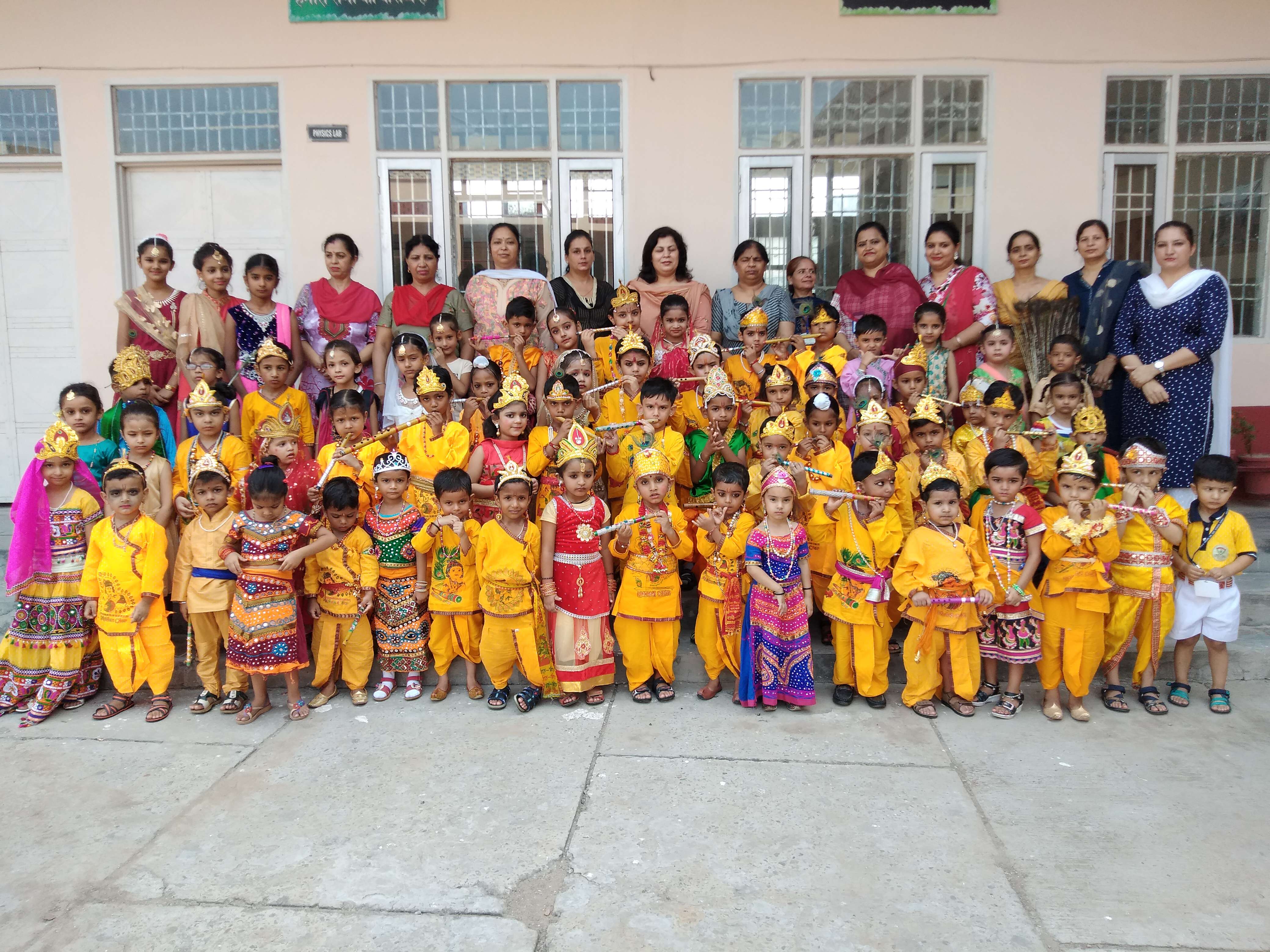 Janamashtmi Celebrations