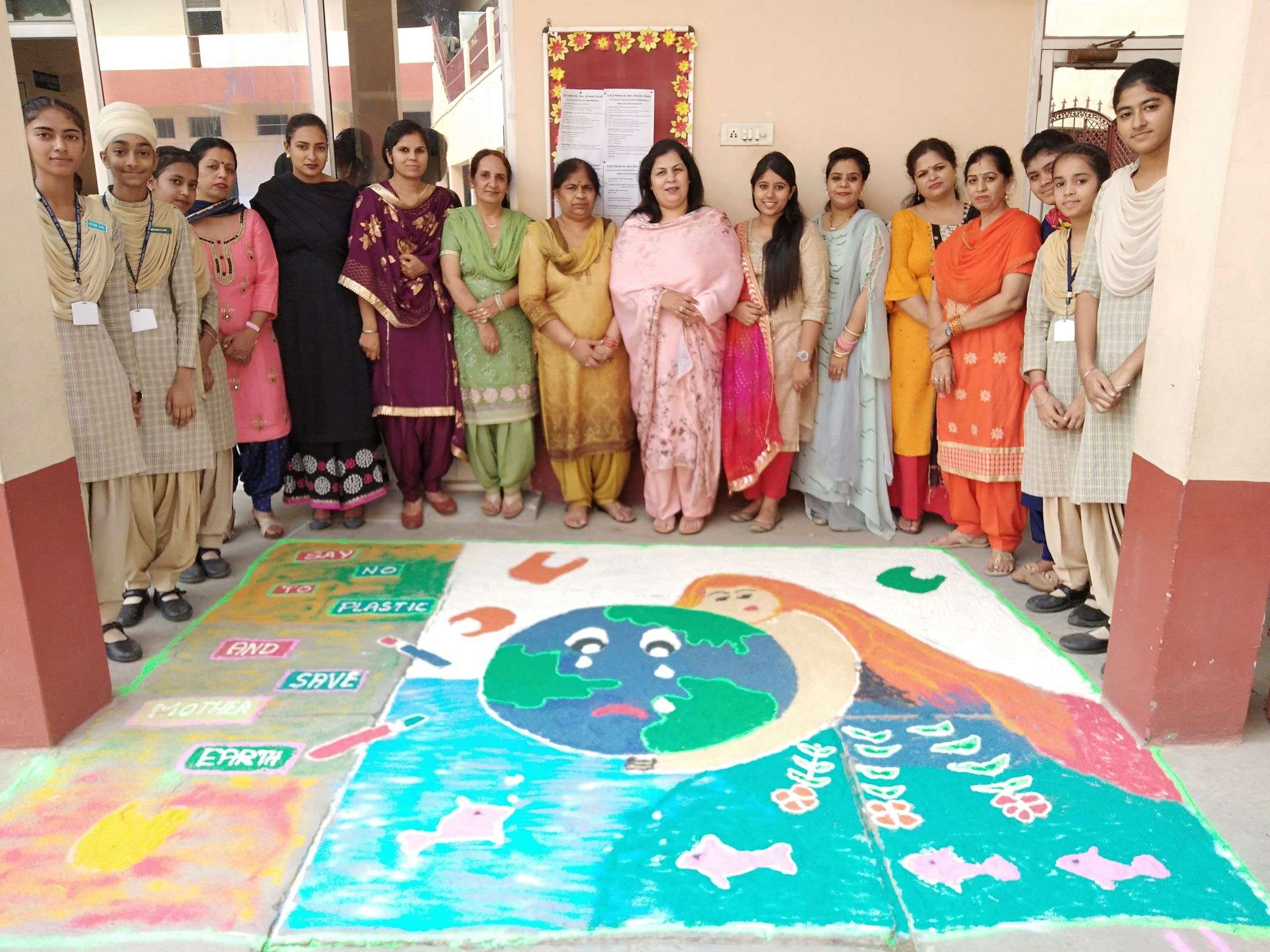 World Earth Day