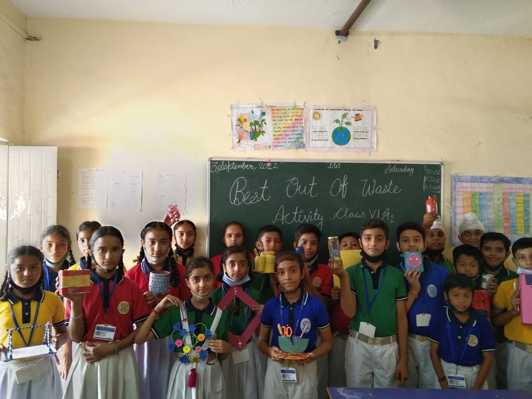 School Activity
