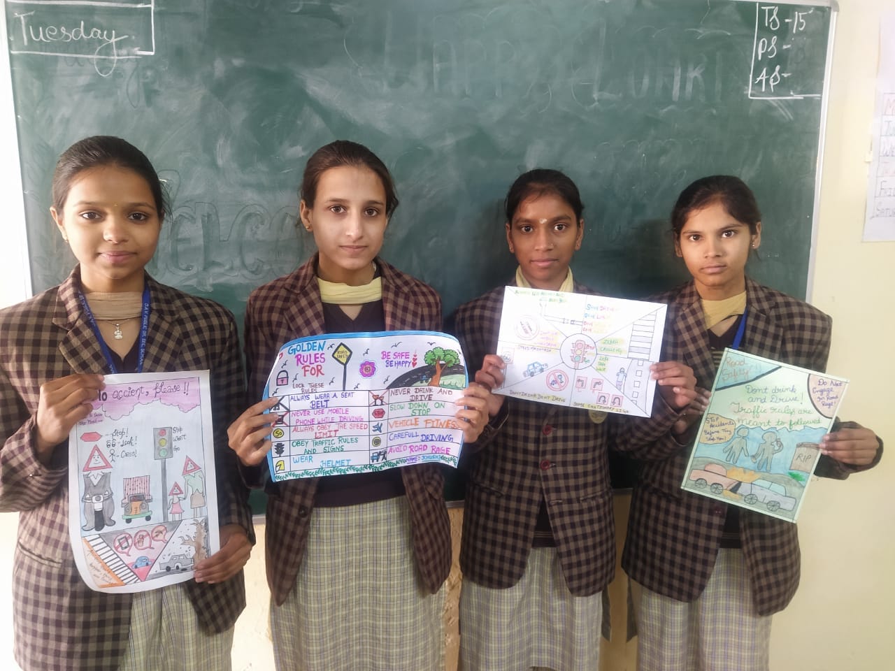 ROAD SAFETY WEEK 2023
