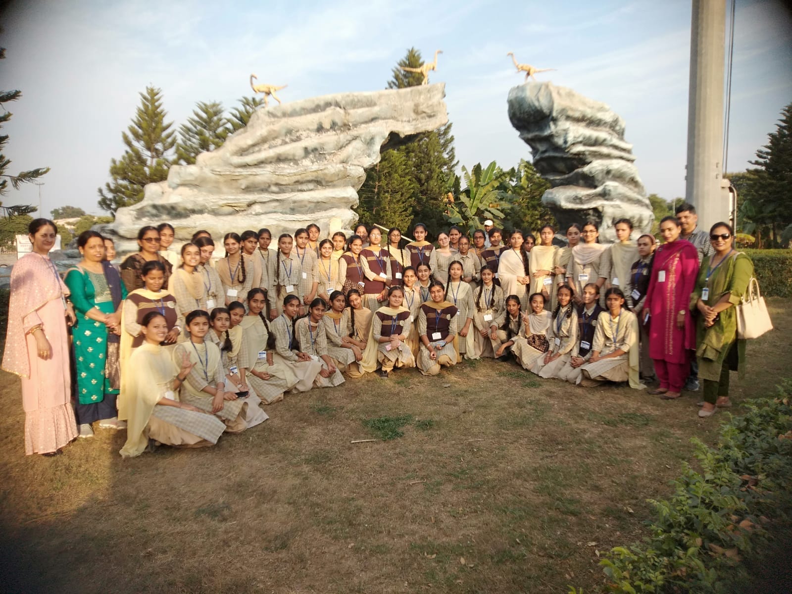 Science City Tour