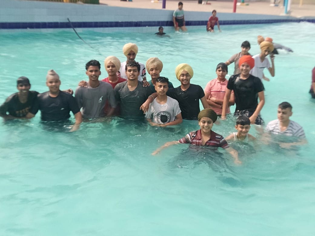 Glimpses of Fun Day 2023