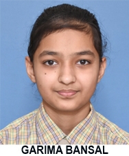 Garima Bansal