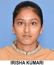 Irisha Kumari