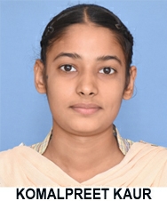 Komalpreet Kaur